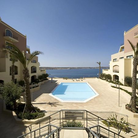 Luxury Seaview & Pool-Hosted By Sweetstay Mellieħa Екстериор снимка