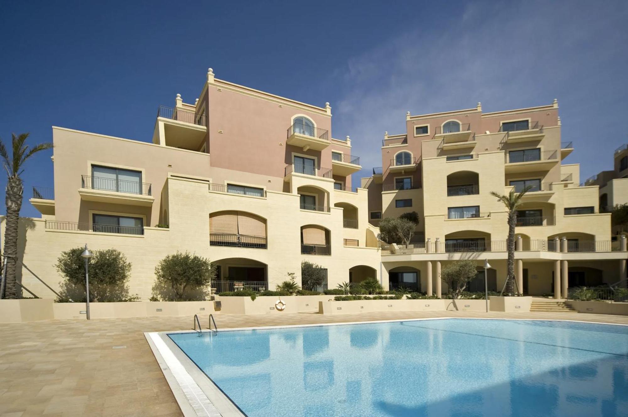 Luxury Seaview & Pool-Hosted By Sweetstay Mellieħa Екстериор снимка